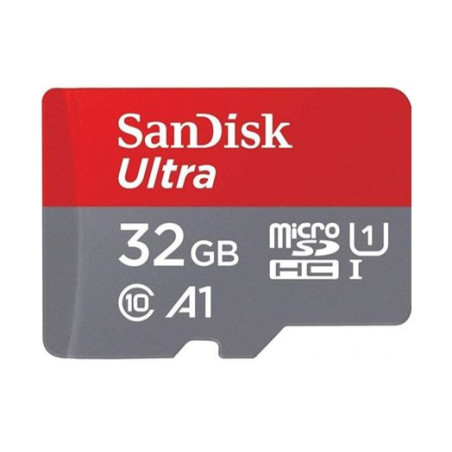 ULTRA MICROSDHC SQUA4 32GB A1 C10 U1 UHS-I 120MB/S R 4X6 10Y