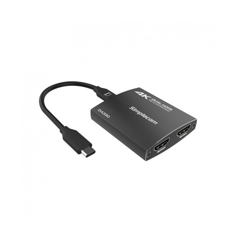 SMP CNV USB-C-DUAL-HDMI-ADAPTER