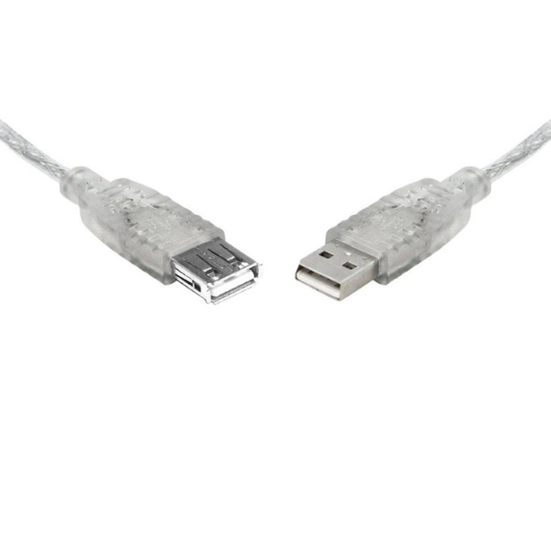 8WR CAB USB-EXT-AM-AF-25CM