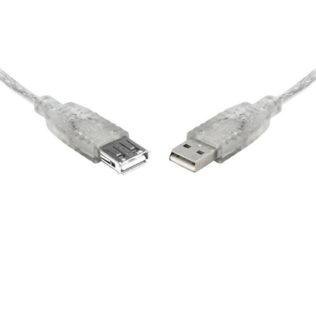 8WR CAB USB-EXT-AM-AF-25CM