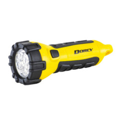 Dorcy D2510 Waterproof Flash light Torch single