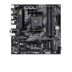 Gigabyte B550M DS3H AC R2 Wifi AM4 mATX motherboard