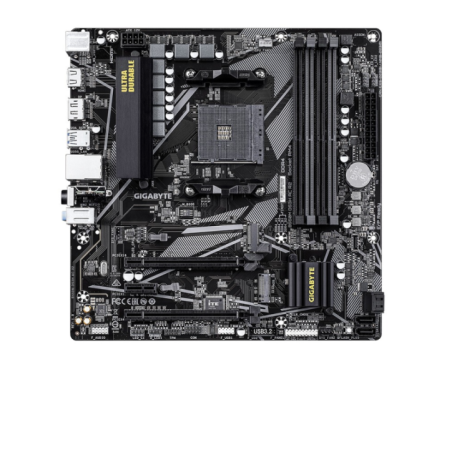Gigabyte B550M DS3H AC R2 Wifi AM4 mATX motherboard