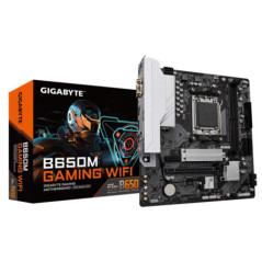 Gigabyte GA-B650M-GAMING-WIFI B650M mATX AM5 motherboard