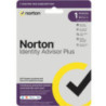 Norton Identity Advisor Plus Retail card - 12 Months