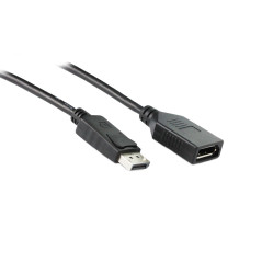 Rextron 4 Port Displayport  V1.3 Splitter 4Kx2K 60Hz
