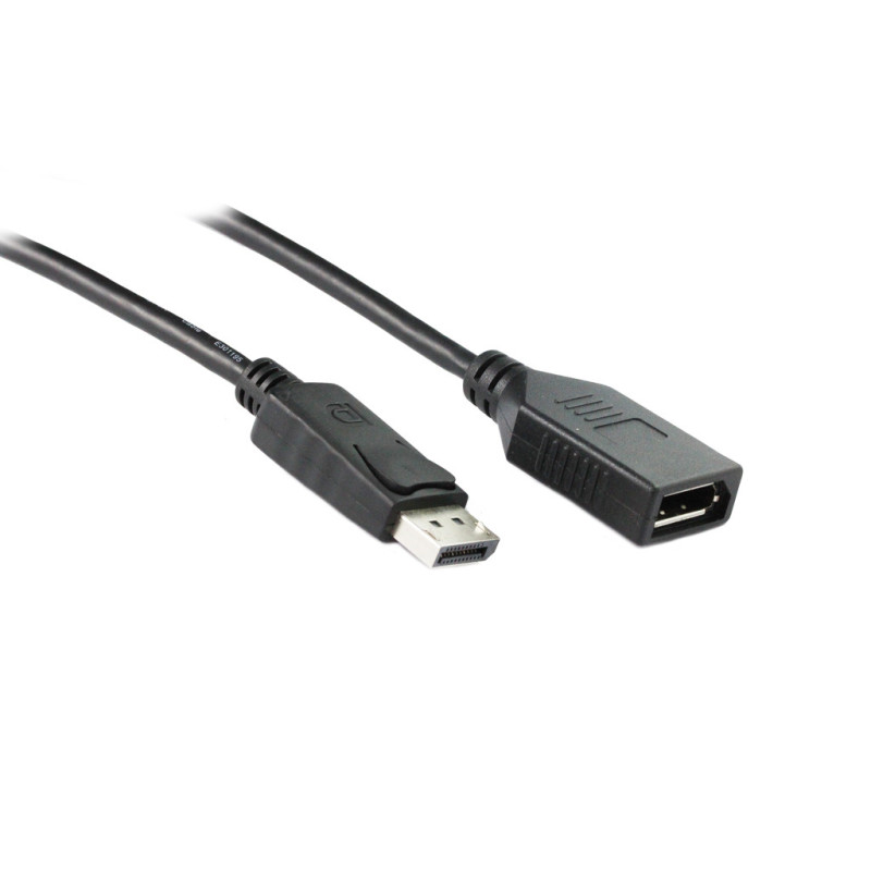 Rextron 4 Port Displayport  V1.3 Splitter 4Kx2K 60Hz
