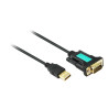 8 Port VGA & Audio Switch