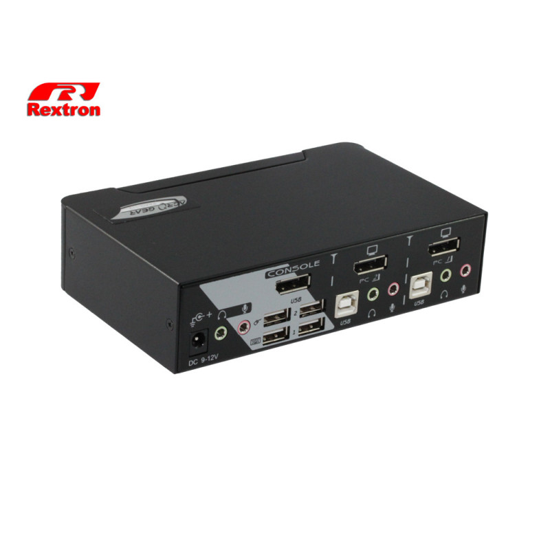 Active Mini Displayport to VGA Adaptor