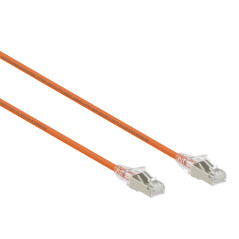 0.15M Black CAT6 UTP Cable