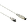0.5M Purple CAT6 UTP Cable