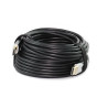 15M Grey CAT6 UTP Cable