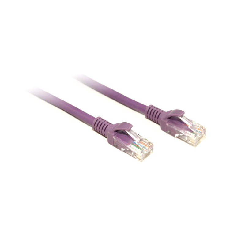 15M Red CAT6 UTP Cable