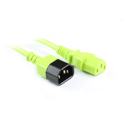 1M Green CAT6 UTP Cable