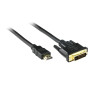 30M Black CAT6 UTP Cable