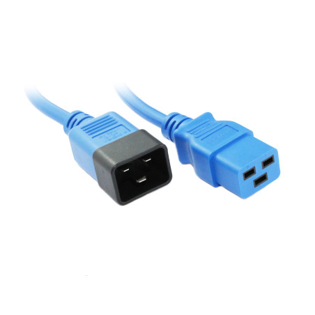 50M Blue CAT6 UTP Cable