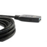 50M Blue CAT 6A 10Gb SSTP/SFTP Cable