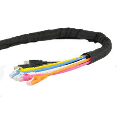5M Purple Cat5E UTP Cable