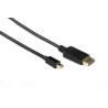 20CM USB 3.1 Type-C to Dual Displayport Converter 4Kx2K