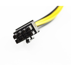 1M Type-C Male to HDM2.1 Cable supports 8K@60Hz 