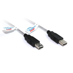 2M DVI-I 24+5 Pin To DVI-I 24+5 Pin Cable