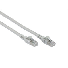 2M Flat SVGA Cable HD15 M/M