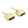 LC-LC Singlemode Quad Adaptor with Flange