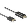 1.5M USB 3.2 ( 3.1 GEN 2x2 ) Type-C M/M Cable supports 10G, 20Gbps/100W
