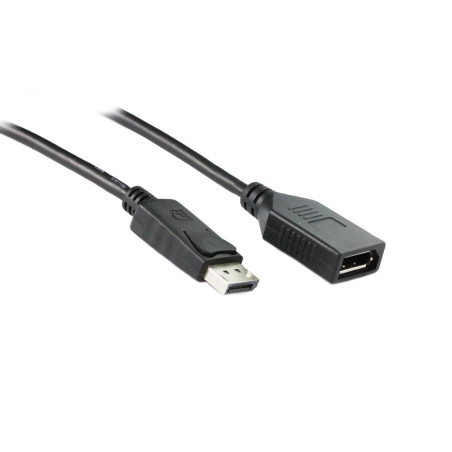 2M IEC C20-C19 Power Cable with IEC Lock