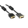 15M Blue CAT6A SFTP Cable LSZH ( Component Test )