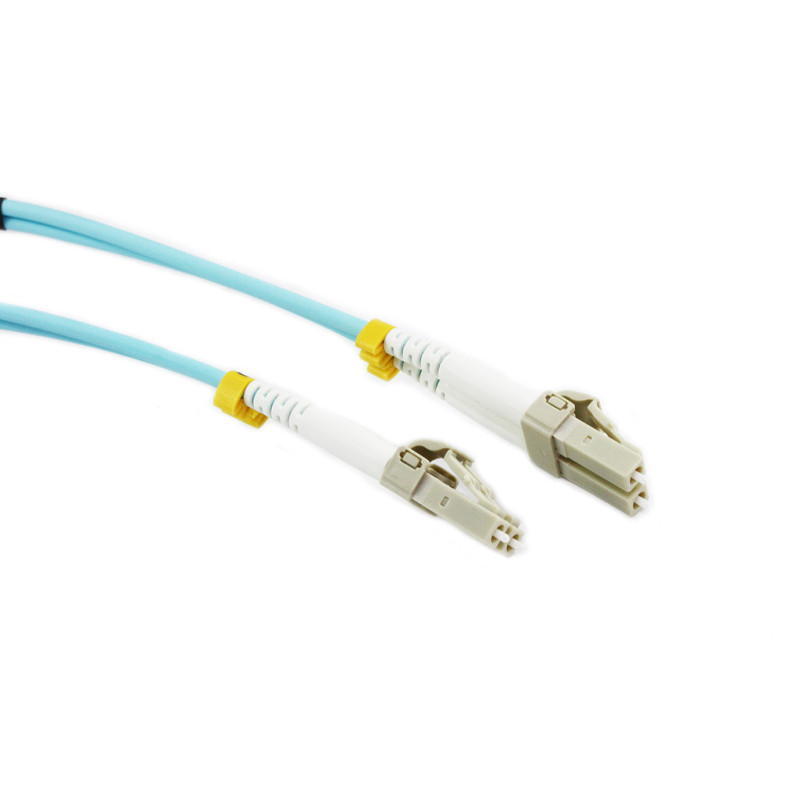 15M Green CAT6A SFTP Cable LSZH ( Component Test )