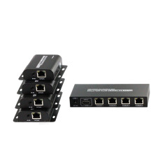 1M Grey CAT6A SFTP Cable LSZH ( Component Test )