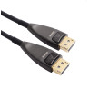 20M Green CAT6A SFTP Cable LSZH ( Component Test )