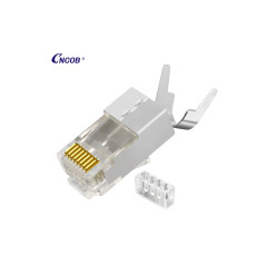 0.5M USB to Micro BM & Type-C Male Combo Cable