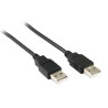 1M Lightning Cable Heavy Duty with Metal Connector and Steel Braided Cord