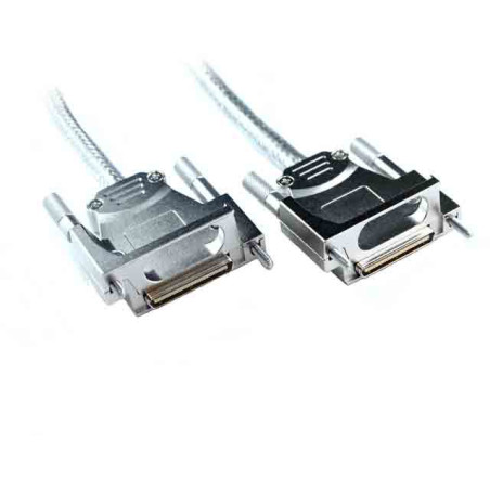 10M DB9M-DB9F Serial Extension Cable