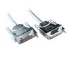 10M DB9M-DB9F Serial Extension Cable