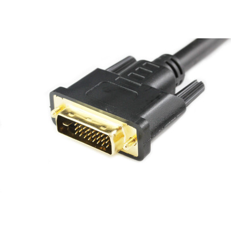 1M External MiniSAS HD to MiniSAS HD Cable