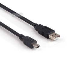 1M Internal Mini SAS HD SFF-8643 To Mini SAS HD SFF-8643 Cable