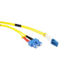 1M Internal Mini SAS HD SFF-8643 to 4xSAS29 and Molex Power Cable