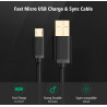 75CM 12Gb Internal Mini SAS HD SFF-8643 To Mini SAS HD SFF-8643 Cable with Side Band