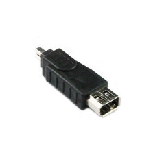 20CM PCIe 6Pin F to 8Pin M Cable