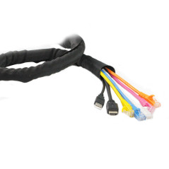 2m 3 pins Power Cord, Mickey-shape plug, as used by NUC