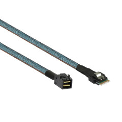 2M IEC C20-C19 Power Cable in White