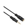 3M IEC C20-C19 Power Cable in White