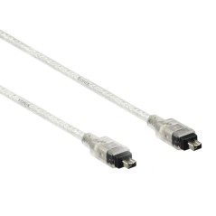 3M IEC C14 to Right Angle IEC C13 Power Cable