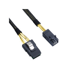 2M IEC C5 to IEC C14 Power Cable