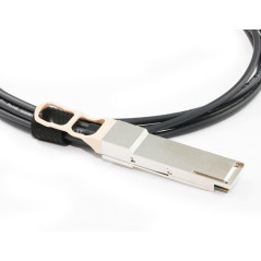 2M Wall To Right Angle C5 Power Cable