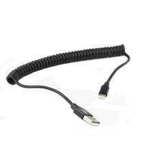 2M UK Plug to IEC C5 Cloverleaf Power Cable
