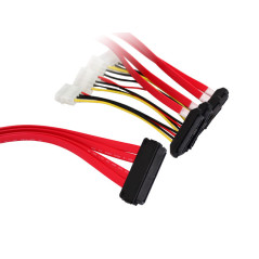 2M Wall to Right Angle IEC C13 Power Cable